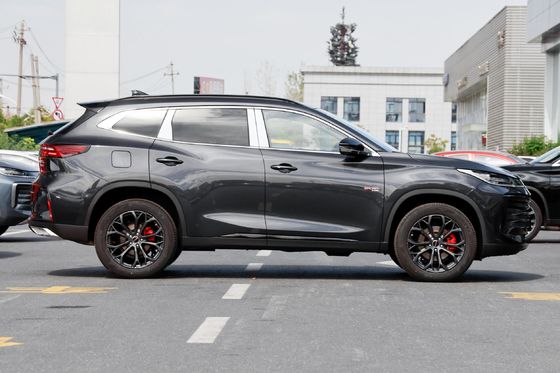 Manovra sinistra Exeed S 400t 4WD Super PRO 2023 richiesta personalizzata
