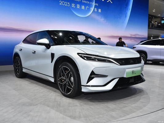 2024 Byd Song L Awd 602km Auto elettrica con sospensione indipendente multi-link e buona