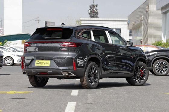 Manovra sinistra Exeed S 400t 4WD Super PRO 2023 richiesta personalizzata