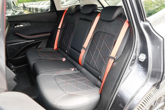 Manovra sinistra Exeed S 400t 4WD Super PRO 2023 richiesta personalizzata