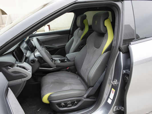 2024 Byd Song L Awd 602km Auto elettrica con sospensione indipendente multi-link e buona