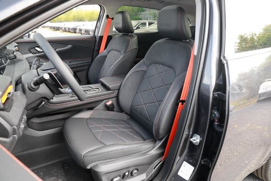Manovra sinistra Exeed S 400t 4WD Super PRO 2023 richiesta personalizzata