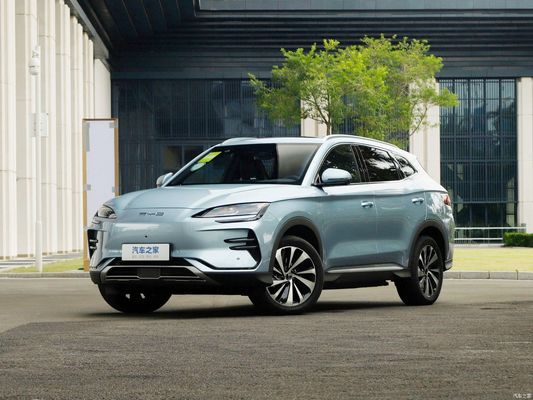 1600-2500CC SUV 2024 Byd Song Plus EV Champion Edizione Flagship 605km Veicolo energetico