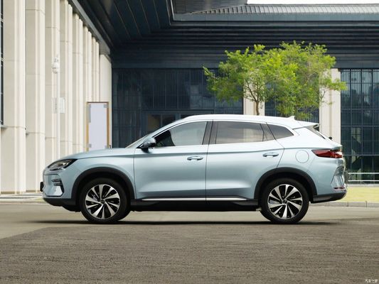 1600-2500CC SUV 2024 Byd Song Plus EV Champion Edizione Flagship 605km Veicolo energetico