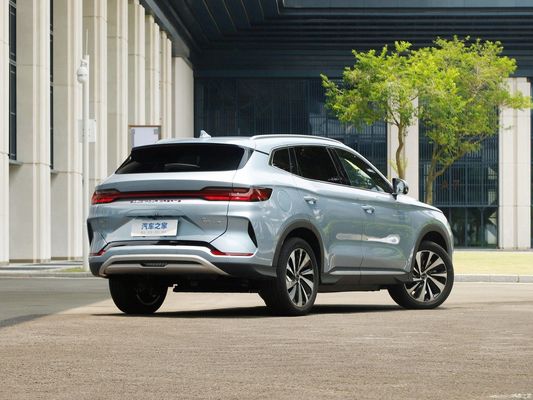 1600-2500CC SUV 2024 Byd Song Plus EV Champion Edizione Flagship 605km Veicolo energetico