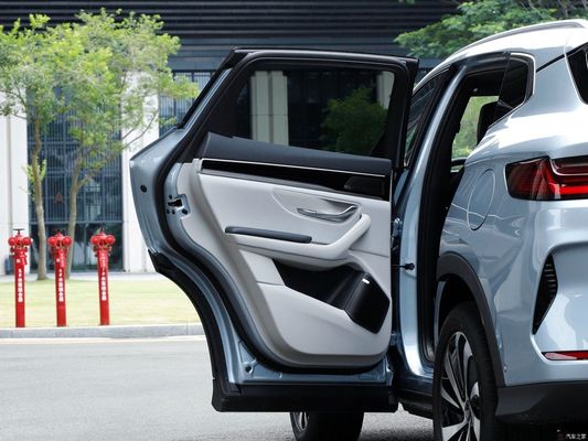1600-2500CC SUV 2024 Byd Song Plus EV Champion Edizione Flagship 605km Veicolo energetico