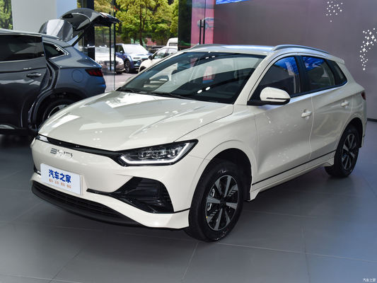 Veicoli elettrici 2024 Byd E2 Lux Edition Bianco con braccio posteriore a trazione di torsione