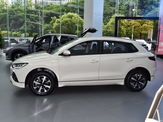 Veicoli elettrici 2024 Byd E2 Lux Edition Bianco con braccio posteriore a trazione di torsione