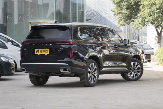 Condizione Exeed Range Rover 400t 2WD Starburst 7-seater con sistema di frenatura idraulica