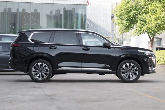 Condizione Exeed Range Rover 400t 2WD Starburst 7-seater con sistema di frenatura idraulica