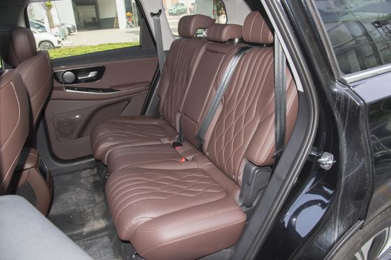 Condizione Exeed Range Rover 400t 2WD Starburst 7-seater con sistema di frenatura idraulica