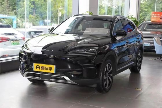 Tipo di carrozzeria chiusa elettrica Byd Song Plus EV con tipo di carburante elettrico