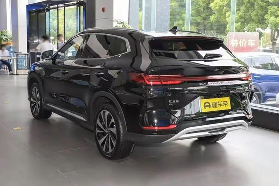 Tipo di carrozzeria chiusa elettrica Byd Song Plus EV con tipo di carburante elettrico