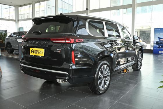 Exeed Range Rover 2023 400t 2WD Starelite 6 posti