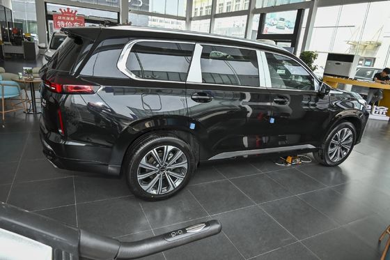 Exeed Range Rover 2023 400t 2WD Starelite 6 posti
