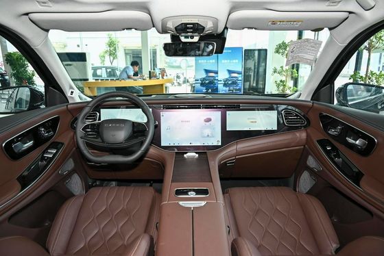 Exeed Range Rover 2023 400t 2WD Starelite 6 posti