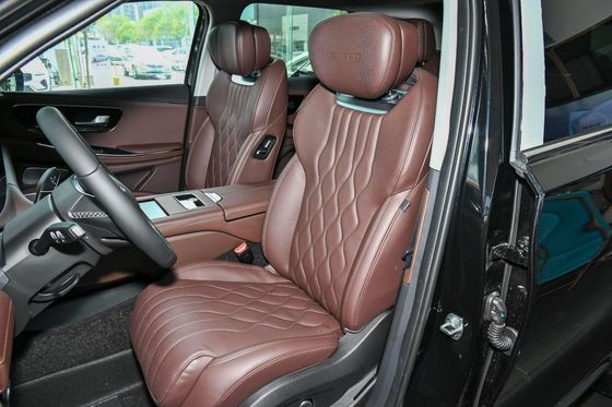 Exeed Range Rover 2023 400t 2WD Starelite 6 posti