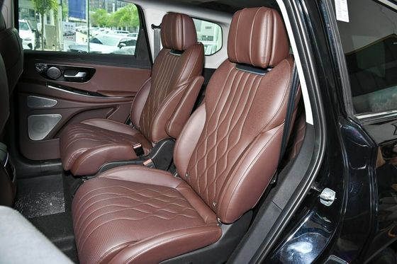 Exeed Range Rover 2023 400t 2WD Starelite 6 posti