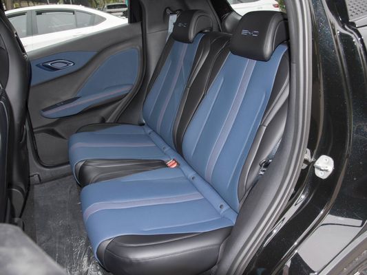 Carrozzeria berlina stile 2024 Byd Gabbiano Auto Tipo di carrozzeria chiusa