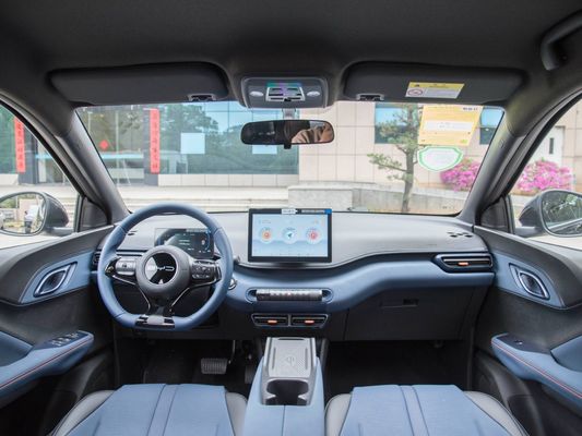 Carrozzeria berlina stile 2024 Byd Gabbiano Auto Tipo di carrozzeria chiusa