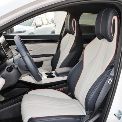 SUV EV Byd Song Plus Honor 605km Body Style Servizio post-vendita di un anno