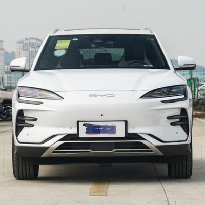 SUV EV Byd Song Plus Honor 605km Body Style Servizio post-vendita di un anno
