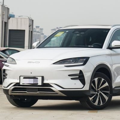 SUV EV Byd Song Plus Honor 605km Body Style Servizio post-vendita di un anno