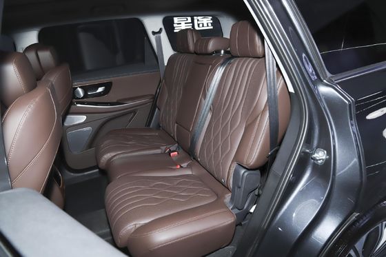 Servizio post-vendita online/locale Exeed Range Rover 2023 400t 4WD Starelite 7-seater