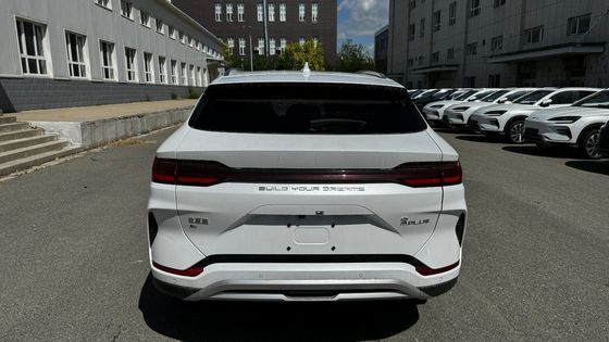 2024 Byd Song Plus Honor Edition EV 605km Flagship con cambio automatico e 5 sedili