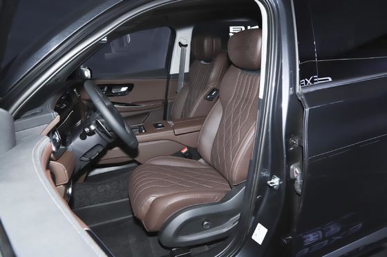 Servizio post-vendita online/locale Exeed Range Rover 2023 400t 4WD Starelite 7-seater