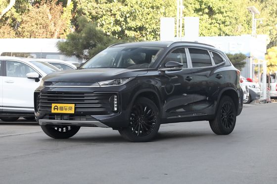 Richiesta personalizzata 2023 Exeed 300t 2WD Exeed con tipo di carrozzeria chiusa e personalizzazione