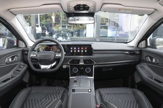 Richiesta personalizzata 2023 Exeed 300t 2WD Exeed con tipo di carrozzeria chiusa e personalizzazione