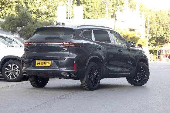 Richiesta personalizzata 2023 Exeed 300t 2WD Exeed con tipo di carrozzeria chiusa e personalizzazione