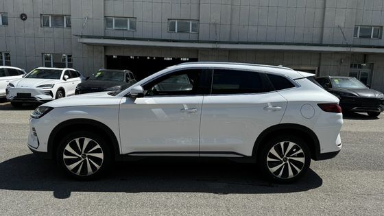 2024 Byd Song Plus Honor Edition EV 605km Flagship FWD Drive con richiesta personalizzata