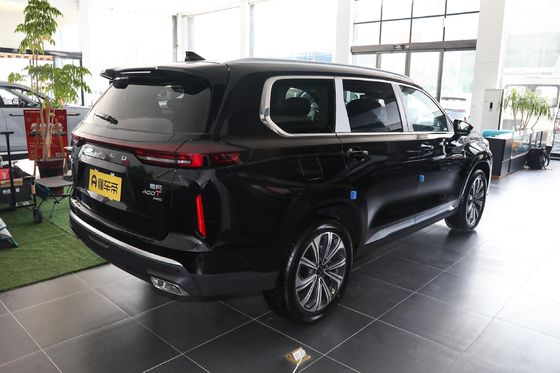 Servizio post-vendita online/locale Exeed Range Rover 2023 400t 4WD Starburst 7-seater