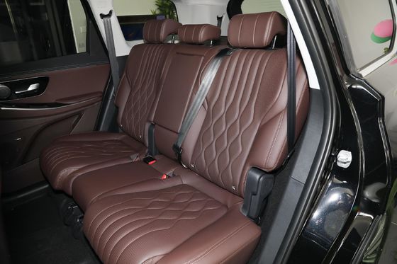 Servizio post-vendita online/locale Exeed Range Rover 2023 400t 4WD Starburst 7-seater