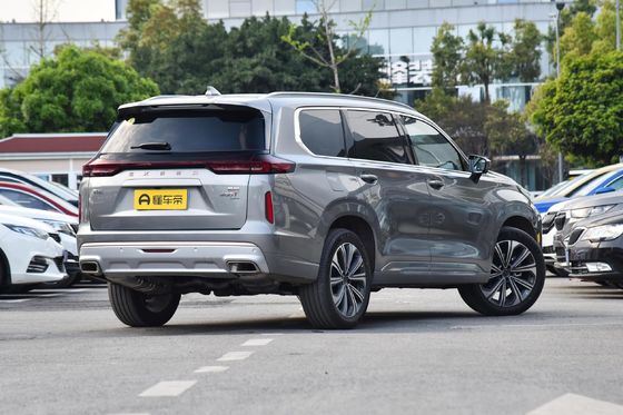 SUV Exeed Range Rover 400t 4WD Starelite 6 posti 2023 con elevati standard di sicurezza