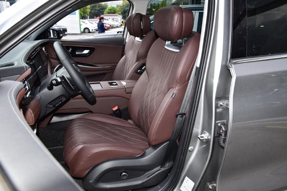 SUV Exeed Range Rover 400t 4WD Starelite 6 posti 2023 con elevati standard di sicurezza
