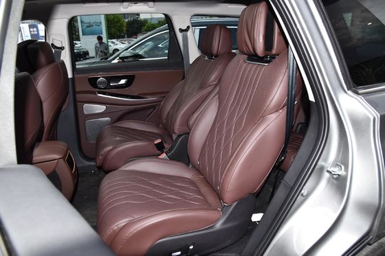 SUV Exeed Range Rover 400t 4WD Starelite 6 posti 2023 con elevati standard di sicurezza