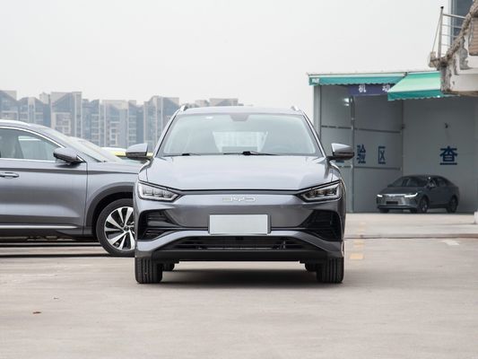 Byd E2 2024 Honor Edition Versione Deluxe Trasmissione a velocità singola per veicoli elettrici