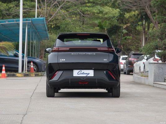 Byd Seagull 2024 Glory 405km Flying Edition EV Auto elettrica Sistema di frenatura elettromagnetica