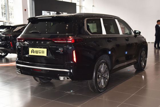 Exeed Range Rover 400t 4WD Starelite 7 posti tipo carrozzeria chiusa richiesta personalizzata