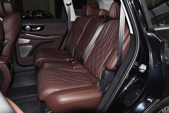 Exeed Range Rover 400t 4WD Starelite 7 posti tipo carrozzeria chiusa richiesta personalizzata