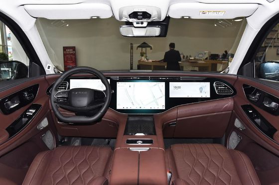 Exeed Range Rover 400t 4WD Starelite 7 posti tipo carrozzeria chiusa richiesta personalizzata