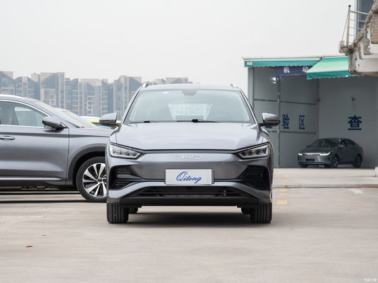 2024 Honor Edition SUV elettrico deluxe Tipo di carburante elettrico e richiesta personalizzata