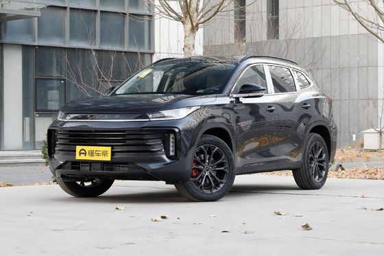 Struttura SUV Exeed 2023 310t 4WD Ccpc Champion con sistema di frenatura idraulica