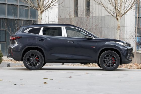 Struttura SUV Exeed 2023 310t 4WD Ccpc Champion con sistema di frenatura idraulica