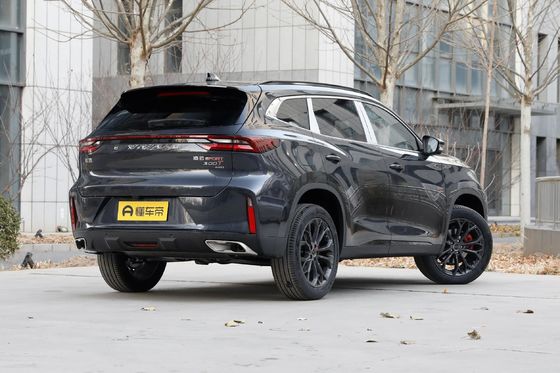 Struttura SUV Exeed 2023 310t 4WD Ccpc Champion con sistema di frenatura idraulica