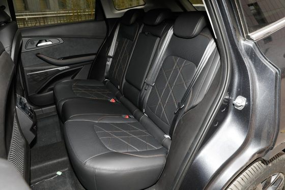 Struttura SUV Exeed 2023 310t 4WD Ccpc Champion con sistema di frenatura idraulica