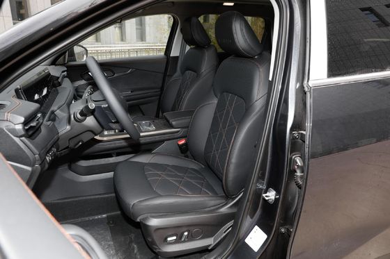 Struttura SUV Exeed 2023 310t 4WD Ccpc Champion con sistema di frenatura idraulica
